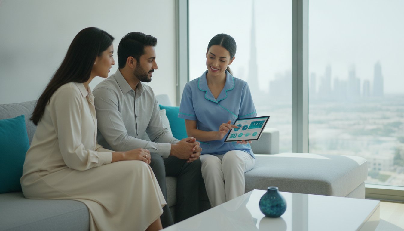 Genetic Carrier Screening Dubai: Your 2026 Family Planning Guide