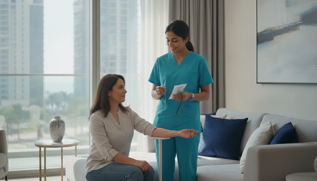 Thyroid Test in the UAE: Debunking Myths and Understanding Your Energy