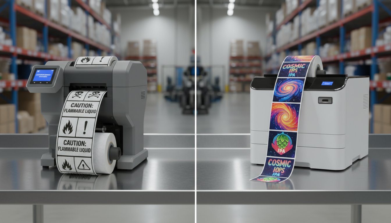 Epson C6500 vs. Afinia L502: Which Label Printer Wins?