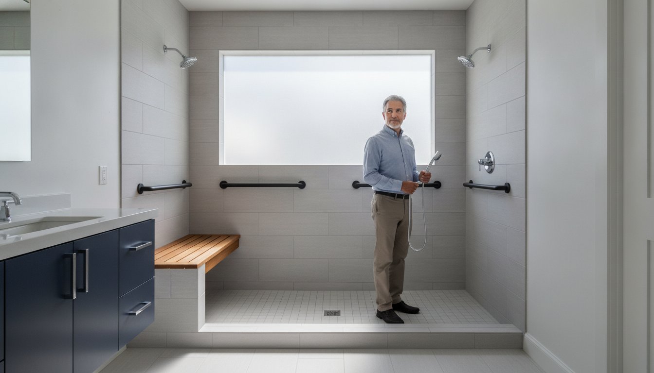 Bathroom Modifications for Parkinson's Patients: The Ultimate Safety Checklist