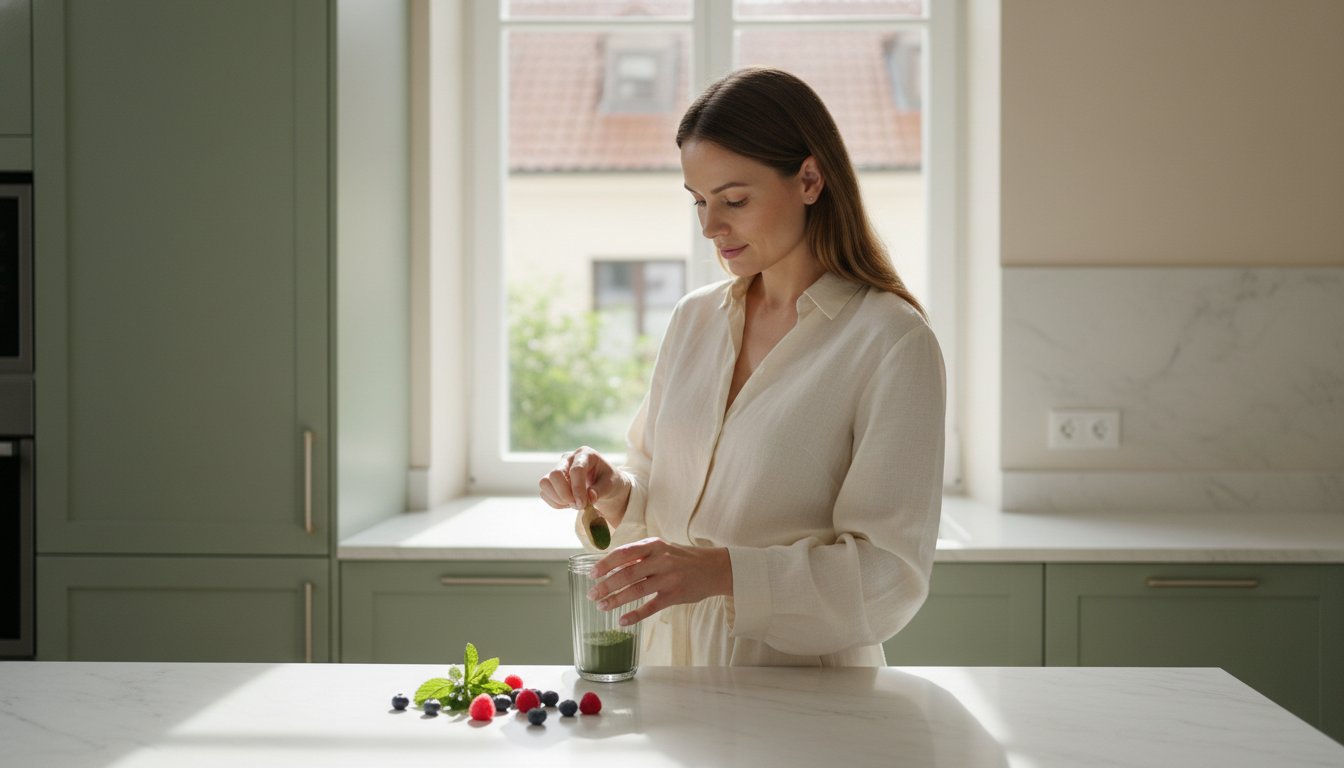 Suplementos antiedad para mujeres: ¿Cómo cuidar la juventud desde el interior en 2026?