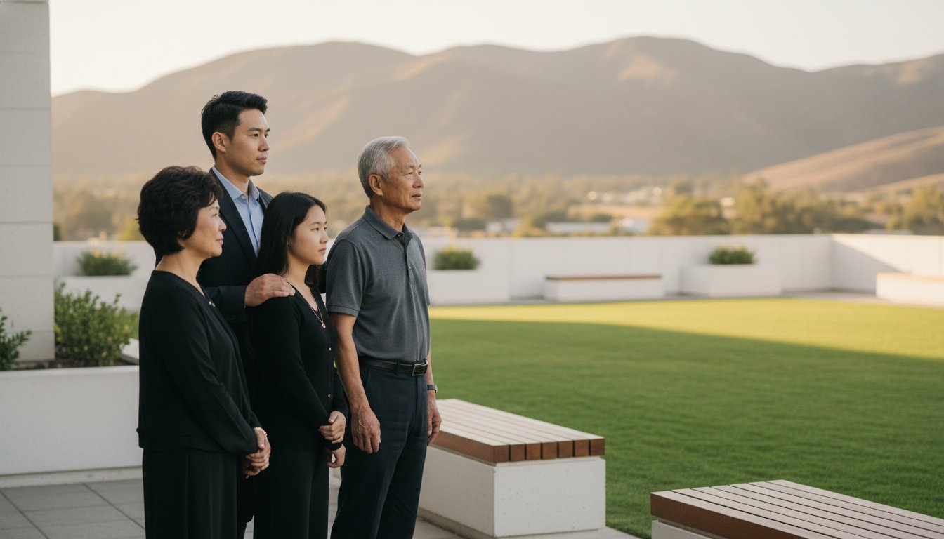 Chinese Funeral Services in Southern California: A Comprehensive Guide to Honoring Tradition