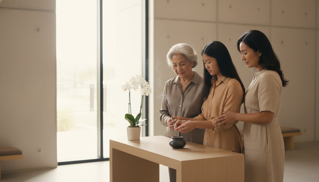 Complete Guide to Funeral Planning for Vietnamese Families in Southern California