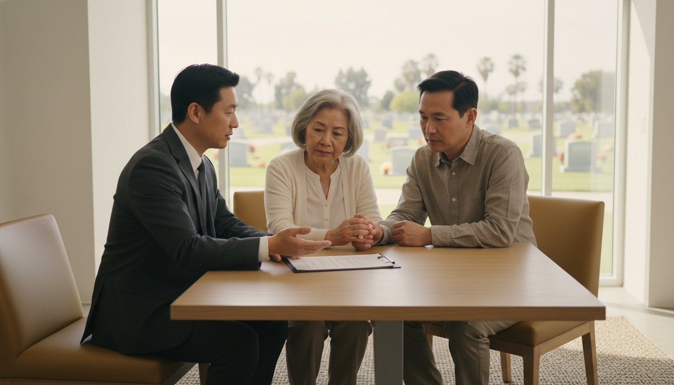 Chinese Funeral Planning with Forest Lawn: A Coordination Guide for Families