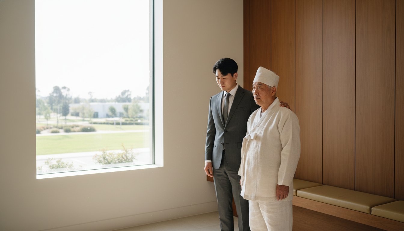 How to Plan a Korean Funeral in California: A Respectful Step-by-Step Guide
