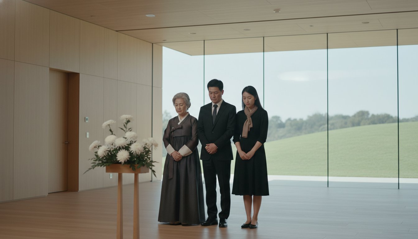 Korean Funeral Rites: A Comprehensive Guide to Traditions and Etiquette
