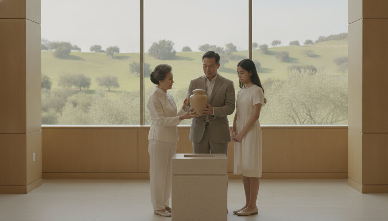 Cremation vs. Burial in Chinese Tradition: Honoring Ancestors in 2026