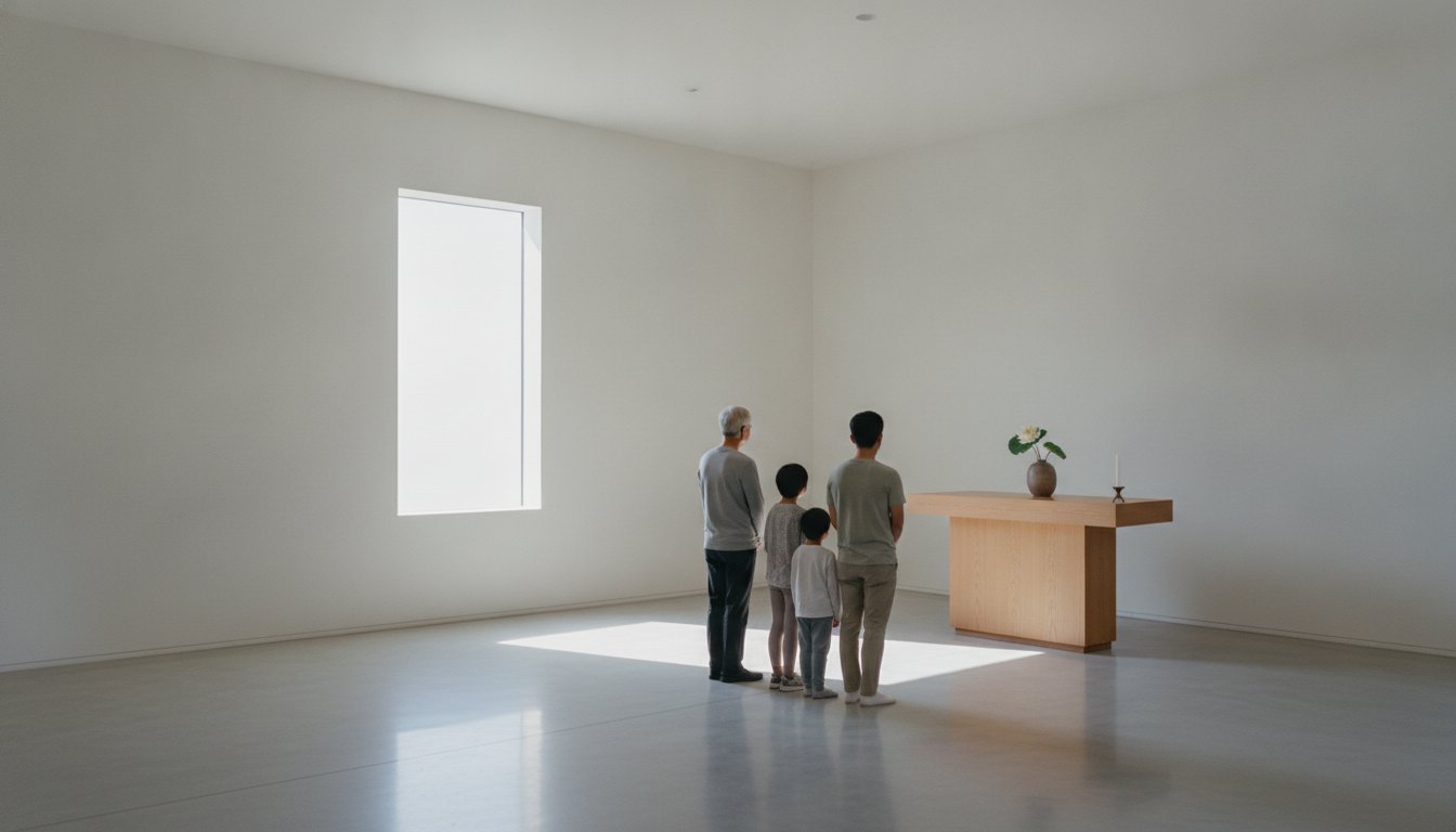 Buddhist Funeral Services in Orange County: A Guide to Respectful Traditions