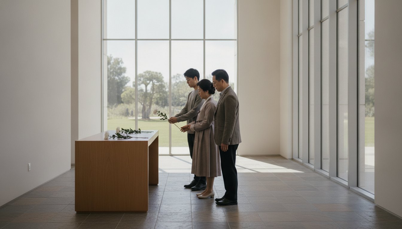 Traditional Chinese Funeral Customs: A Guide to Honoring Heritage in Orange County