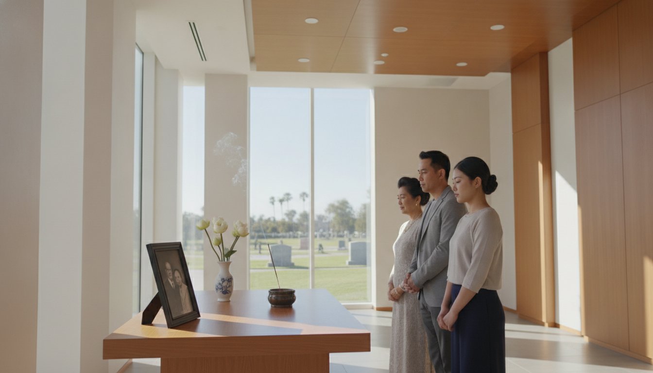 Vietnamese Cremation Services in Orange County: A Guide to Honoring Heritage and Tradition
