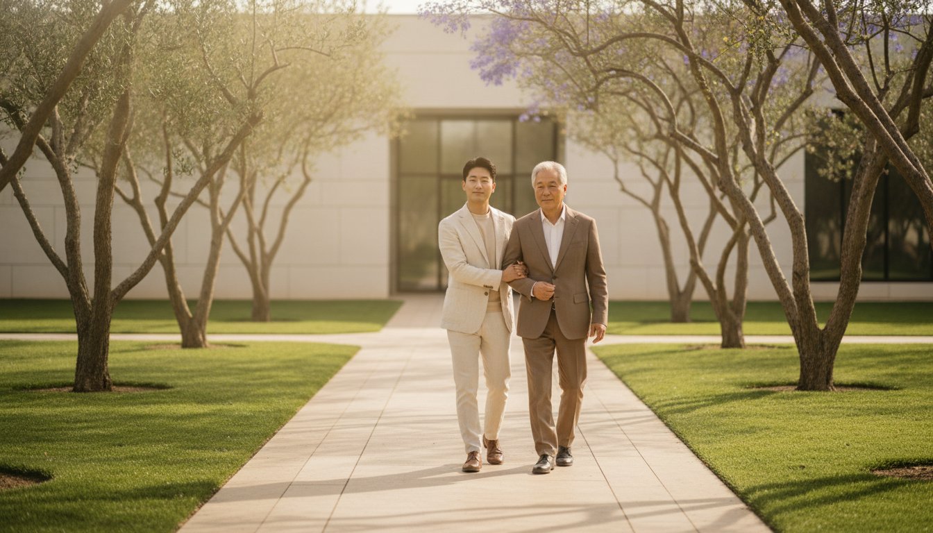 Korean Funeral Home Orange County: A Guide to Culturally Respectful Care