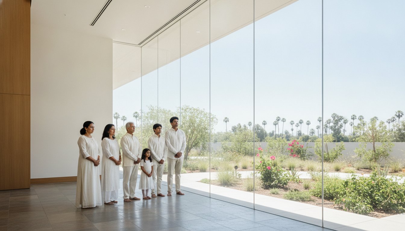 How to Plan a Hindu Funeral in California: A Guide to Sacred Rites