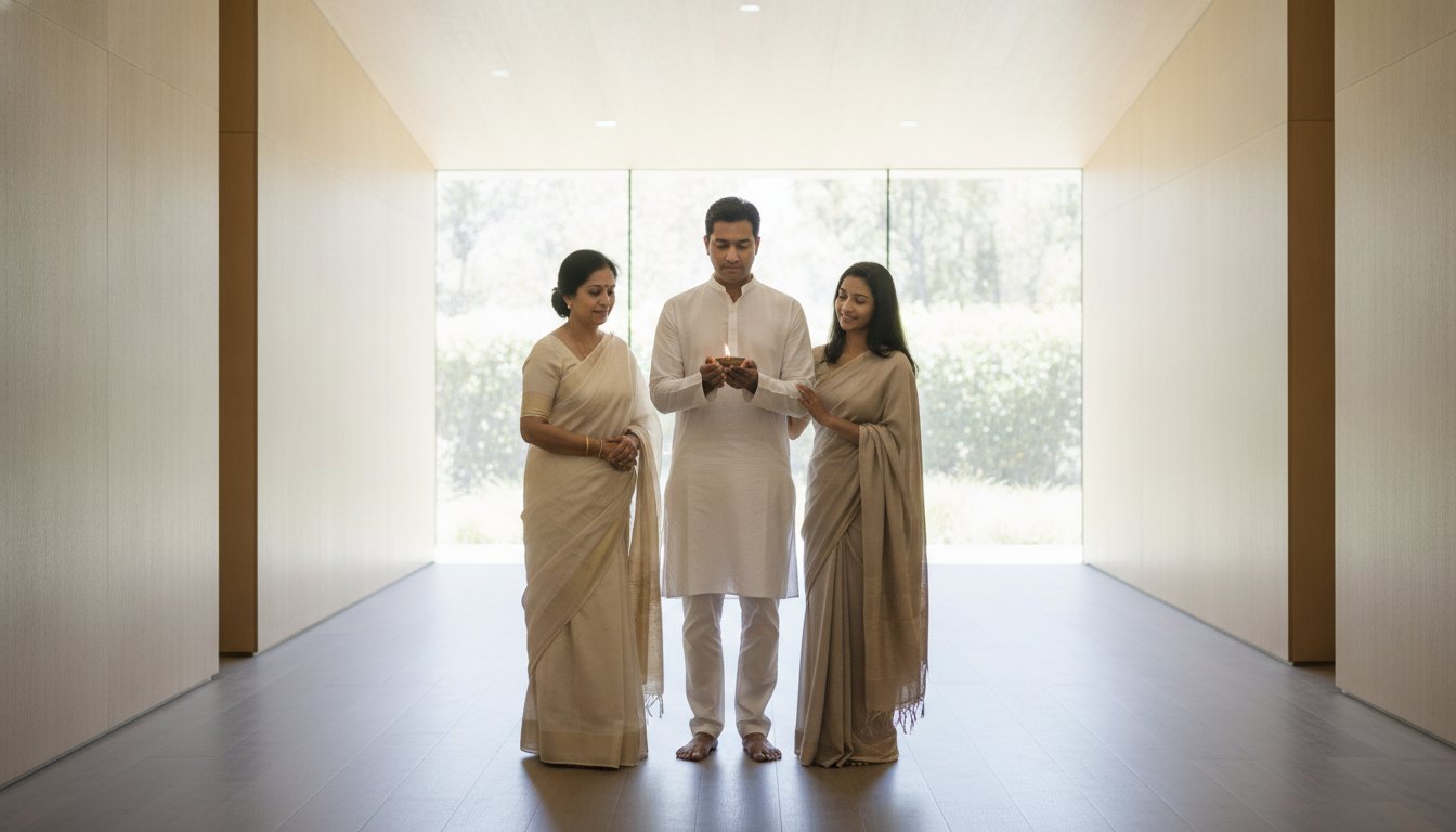 Hindu Cremation Services in Orange County: Honoring Sacred Traditions with Reverence