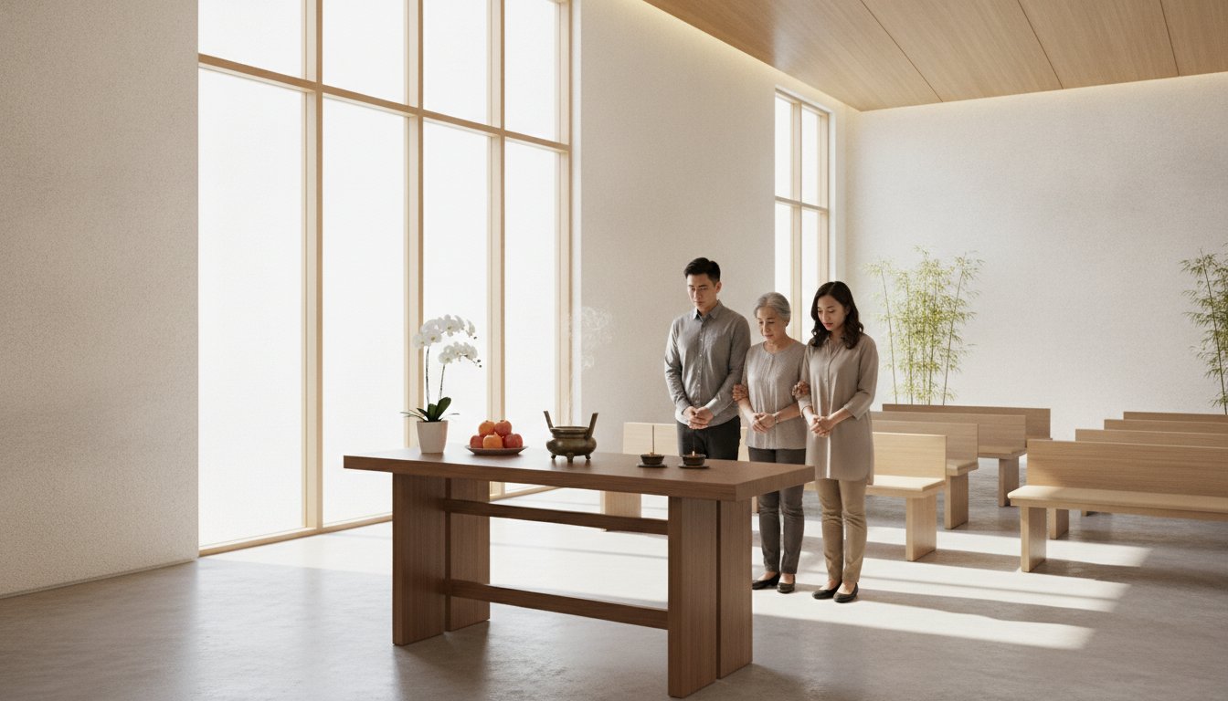 Taiwanese Funeral Home Orange County: A Guide to Culturally Respectful Planning