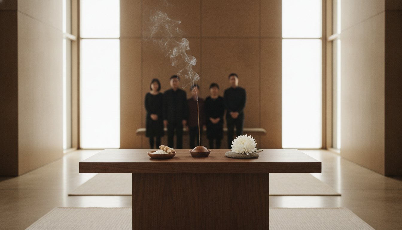 Traditional Chinese Funeral Customs: A Guide to Honoring Heritage in Orange County