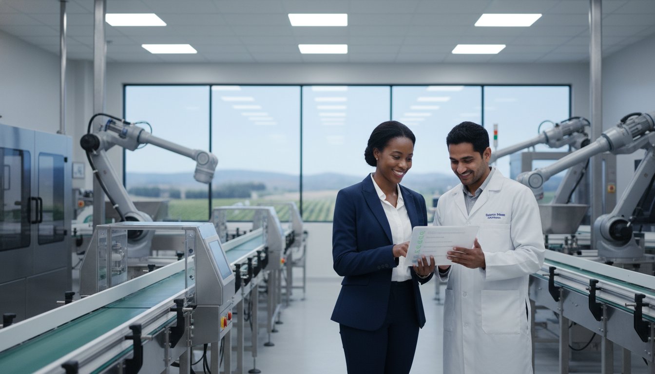 BRCGS Global Standards Consulting: A Strategic Framework for Food Safety Excellence