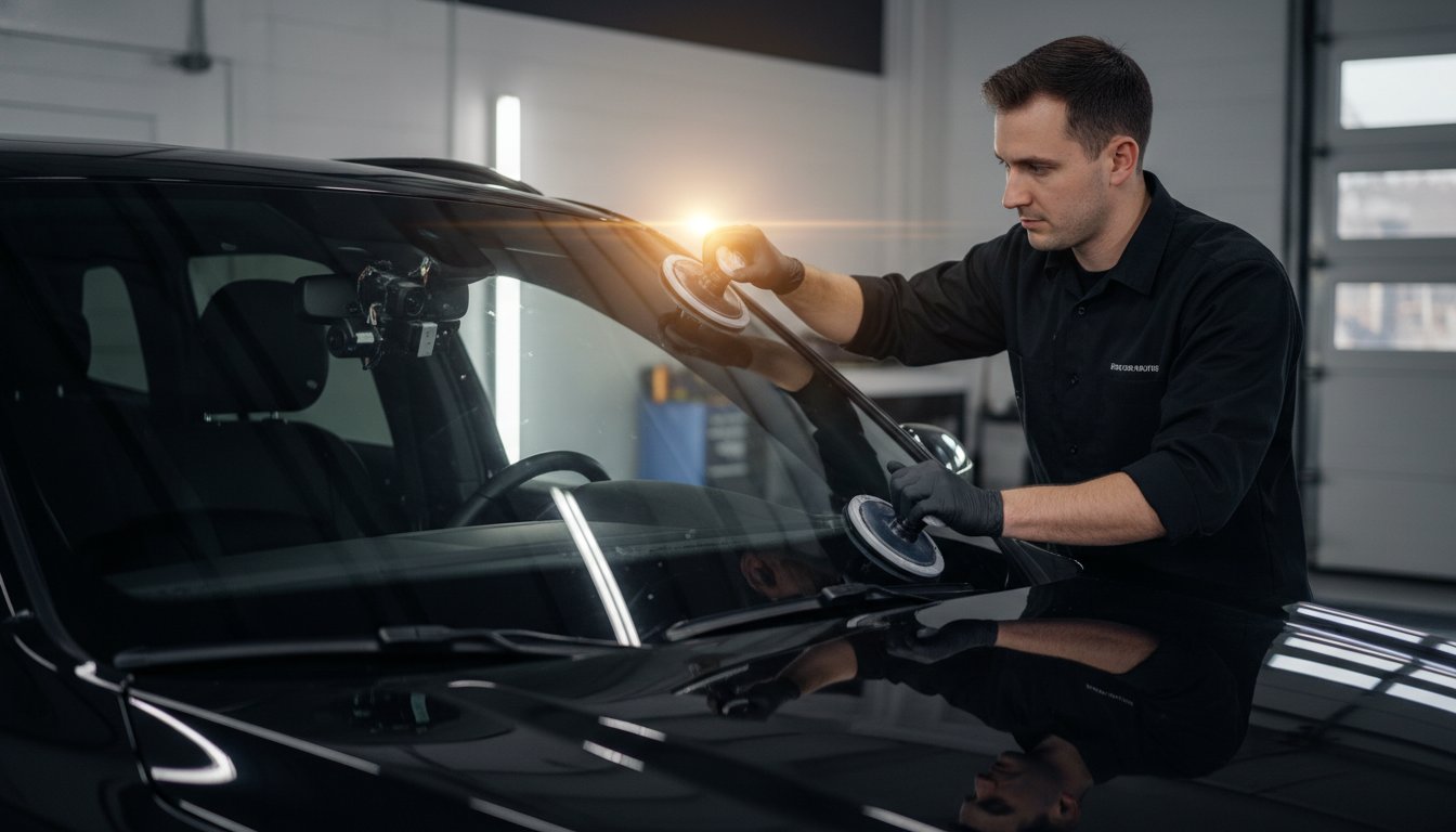 Professional Windshield Replacement: The Complete Safety and Technology Guide