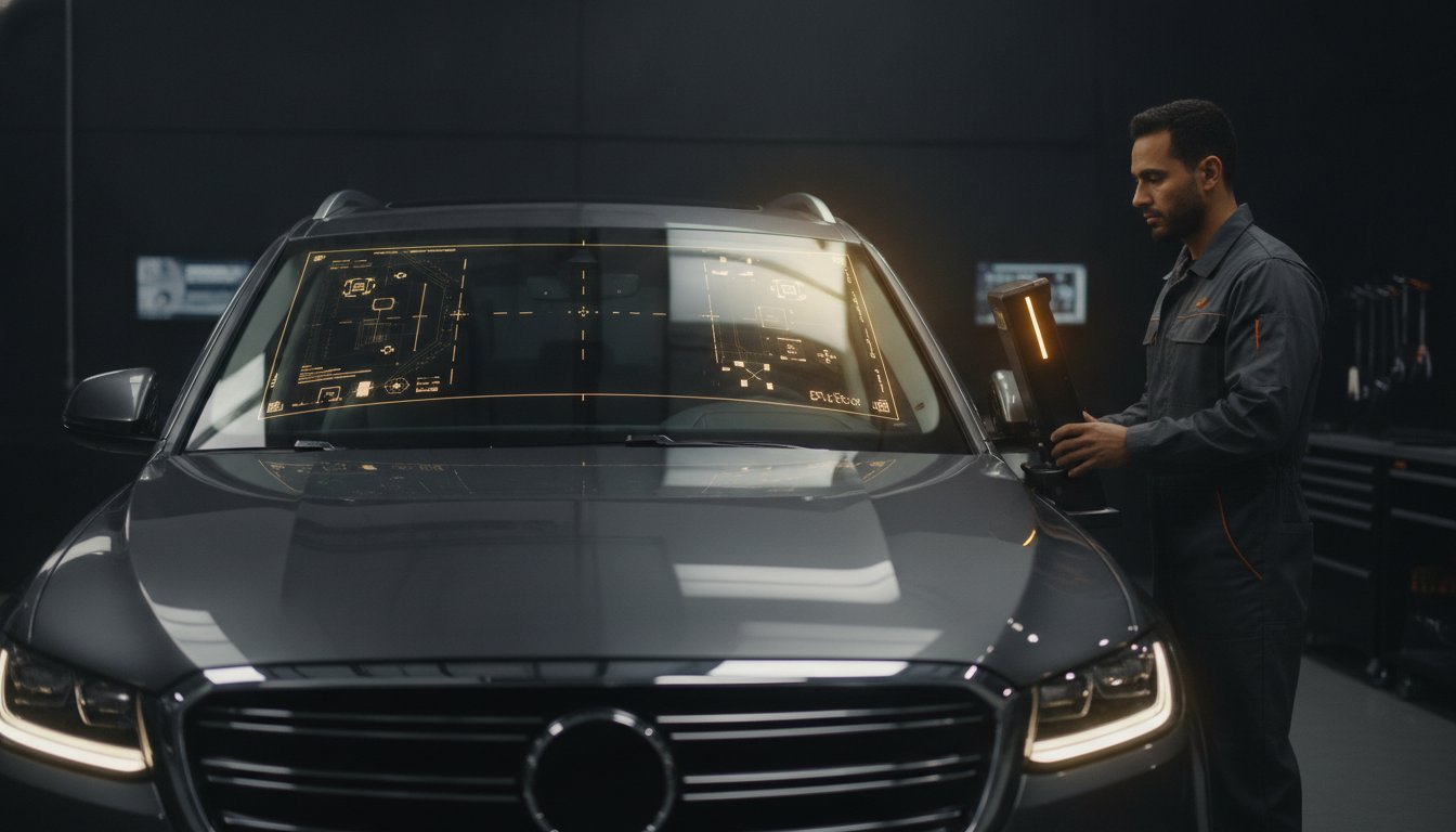 ADAS Recalibration After Windshield Replacement: The 2026 Safety Resource