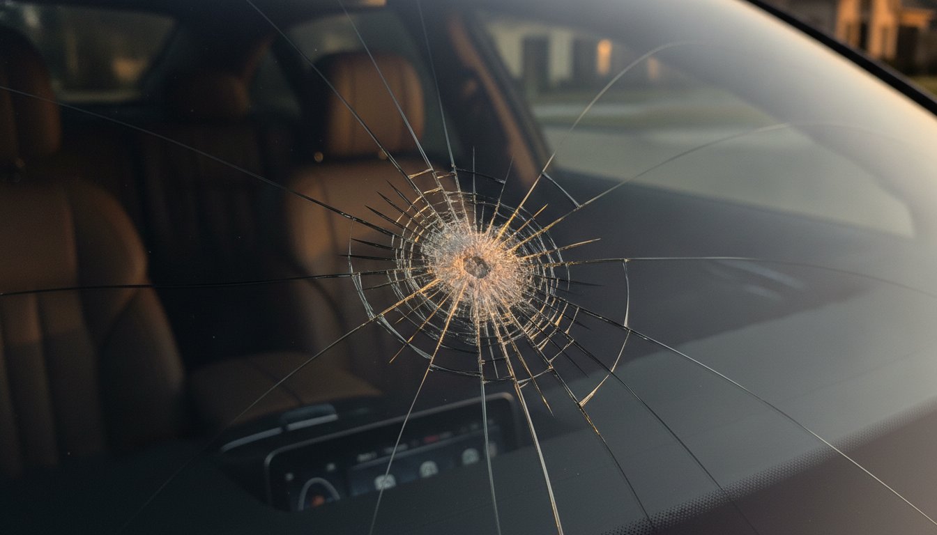The Complete Guide to Types of Windshield Damage and Repair Standards
