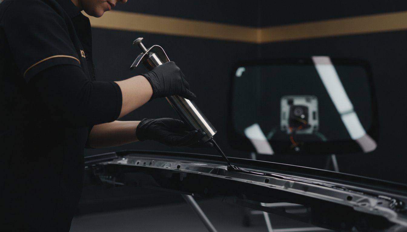Why Hiring a Certified Auto Glass Technician is Critical for Vehicle Safety