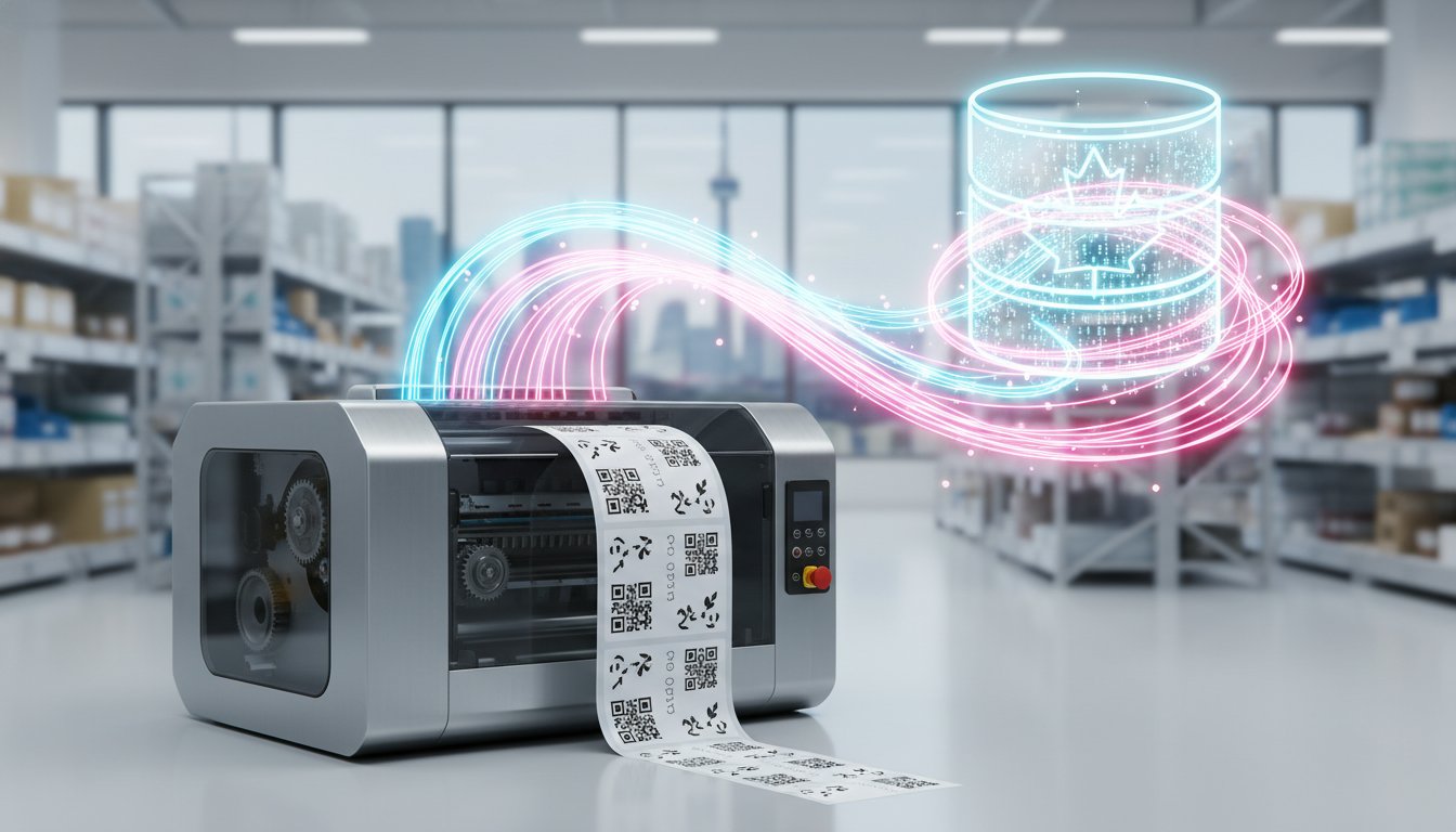 Teklynx Label Design and Barcoding Software: The Complete Guide for Canadian Businesses