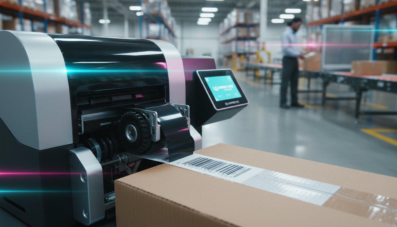 Thermal Transfer Ribbons Canada: The Complete Reference for Business Labelling