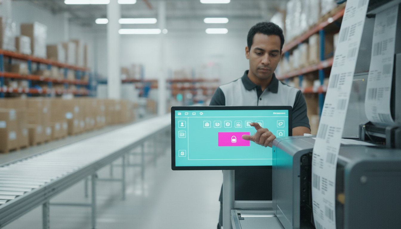 Loftware NiceLabel PowerForm Software: The Ultimate Guide to Automated Labelling