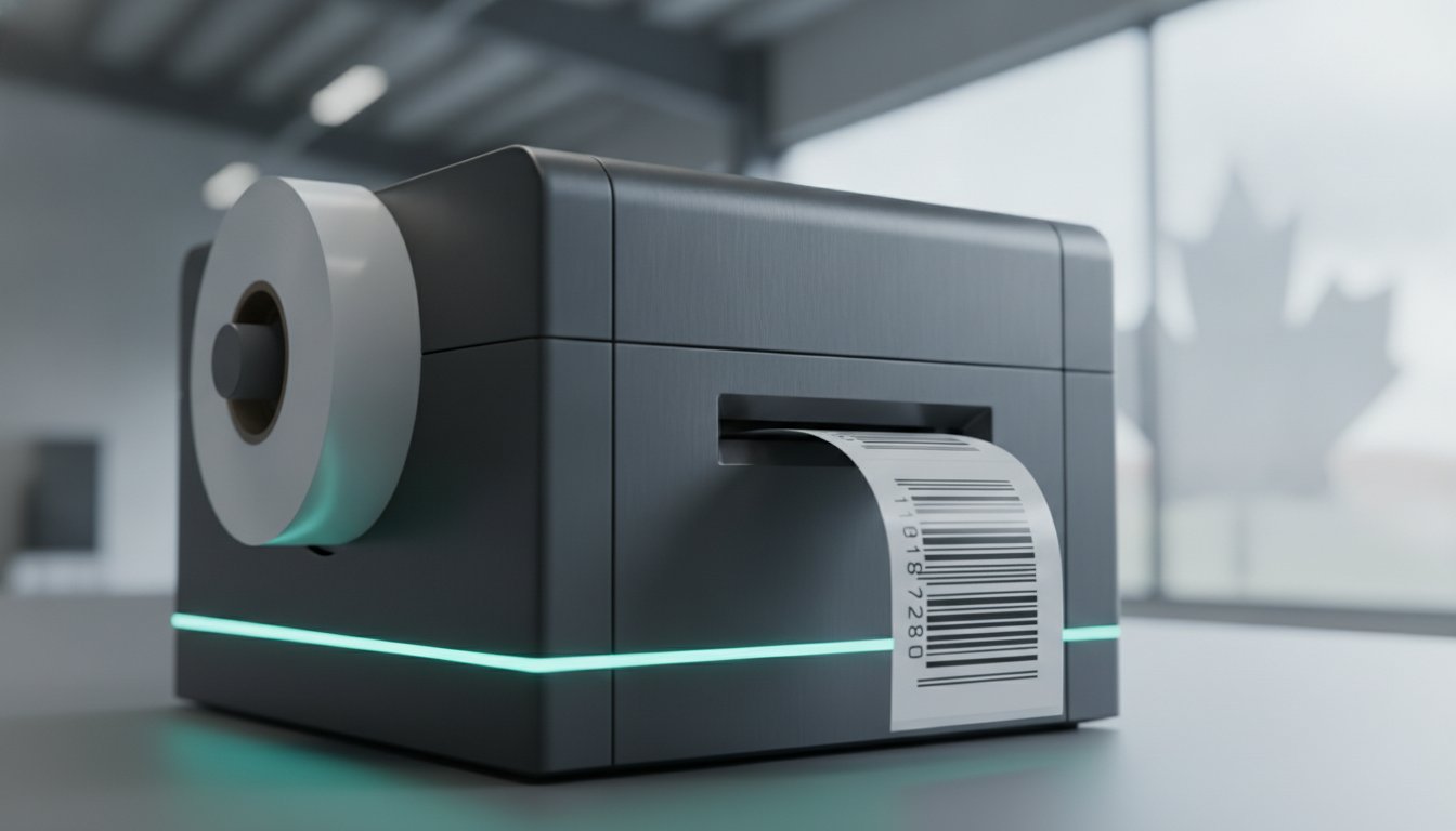 The Definitive Guide to High Quality Barcode Printing for Canadian Businesses