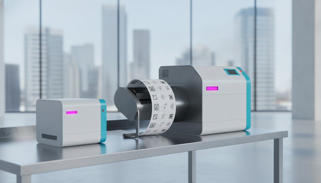 Direct Thermal Label Printers: The Complete Canadian Business Comparison Guide for 2026