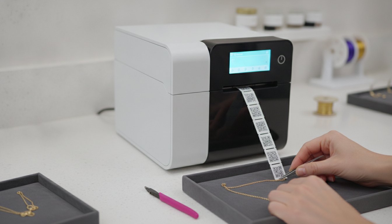 Choosing the Right Jewellery Tag Printer: A Professional Guide for Canadian Retailers