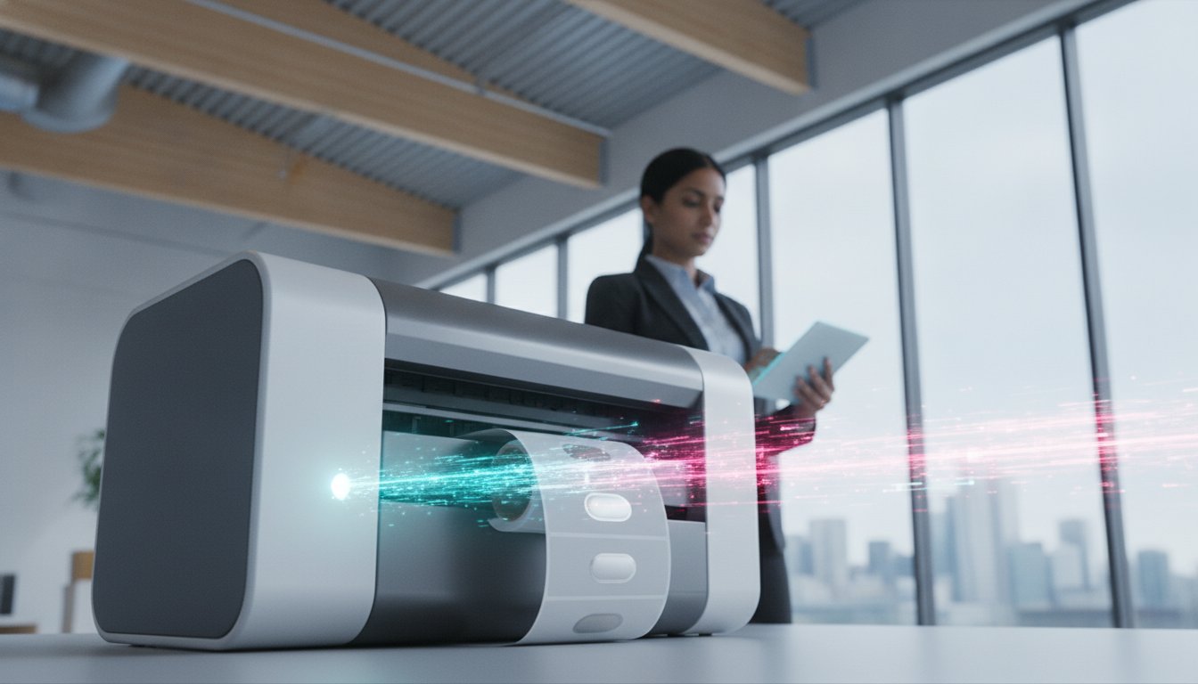 RFID Printers for Inventory Management: The 2026 Canadian Business Guide