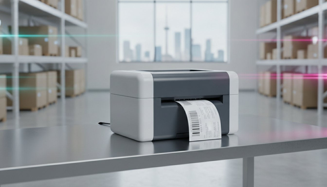 Shipping Label Printers: The Ultimate 2026 Roundup for Canadian Businesses