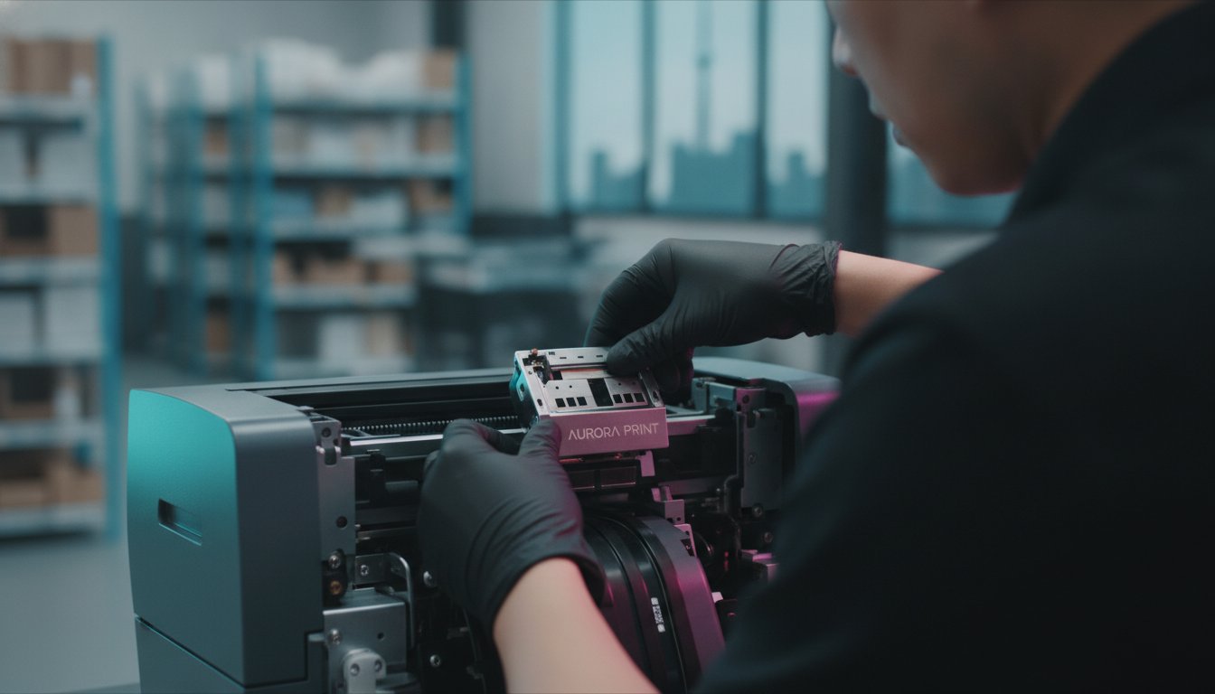 Thermal Printheads: The Complete Maintenance and Replacement Guide for 2026