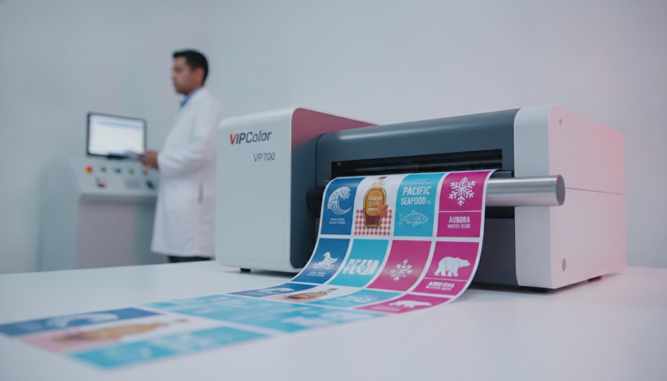 VIPColor VP700 Labels: The Ultimate Comparison and Selection Guide for 2026