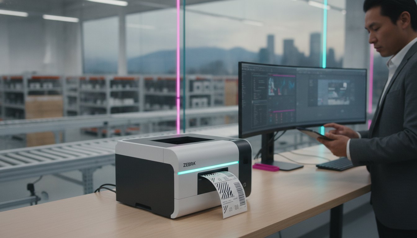 Zebra ZD421 Desktop Printer: The Comprehensive Canadian Business Guide for 2026
