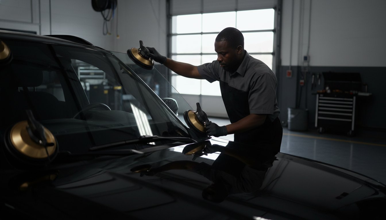 Windshield Replacement Process in Kentucky: The 2026 Professional Guide
