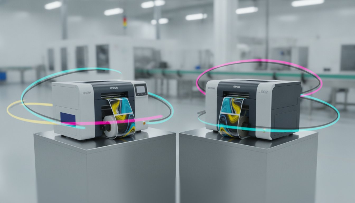 Epson C6500 vs. Afinia L502: Which Label Printer to Buy?