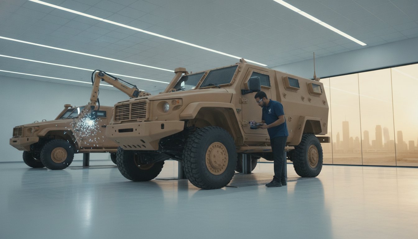 Troop Carrier Vehicle Conversion: The Professional Guide to Personnel Transport