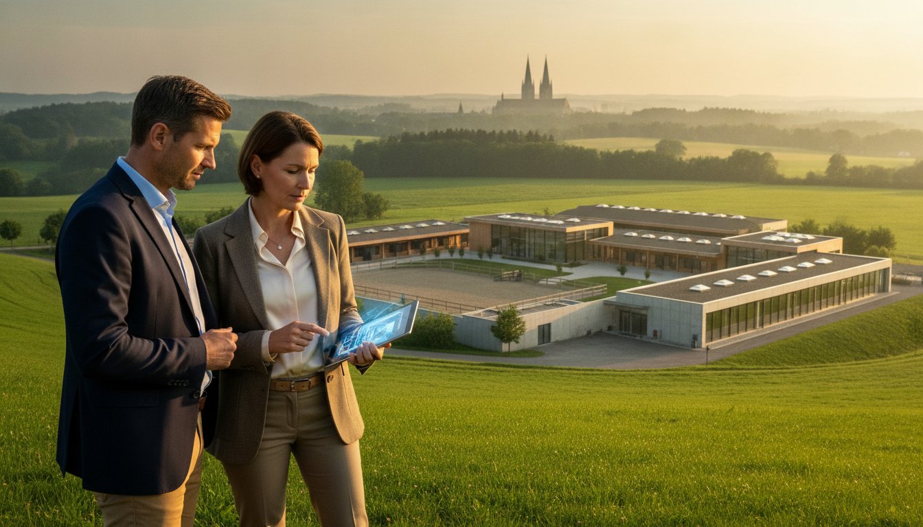 Reitanlage kaufen in Bayern: Der ultimative Leitfaden für 2026