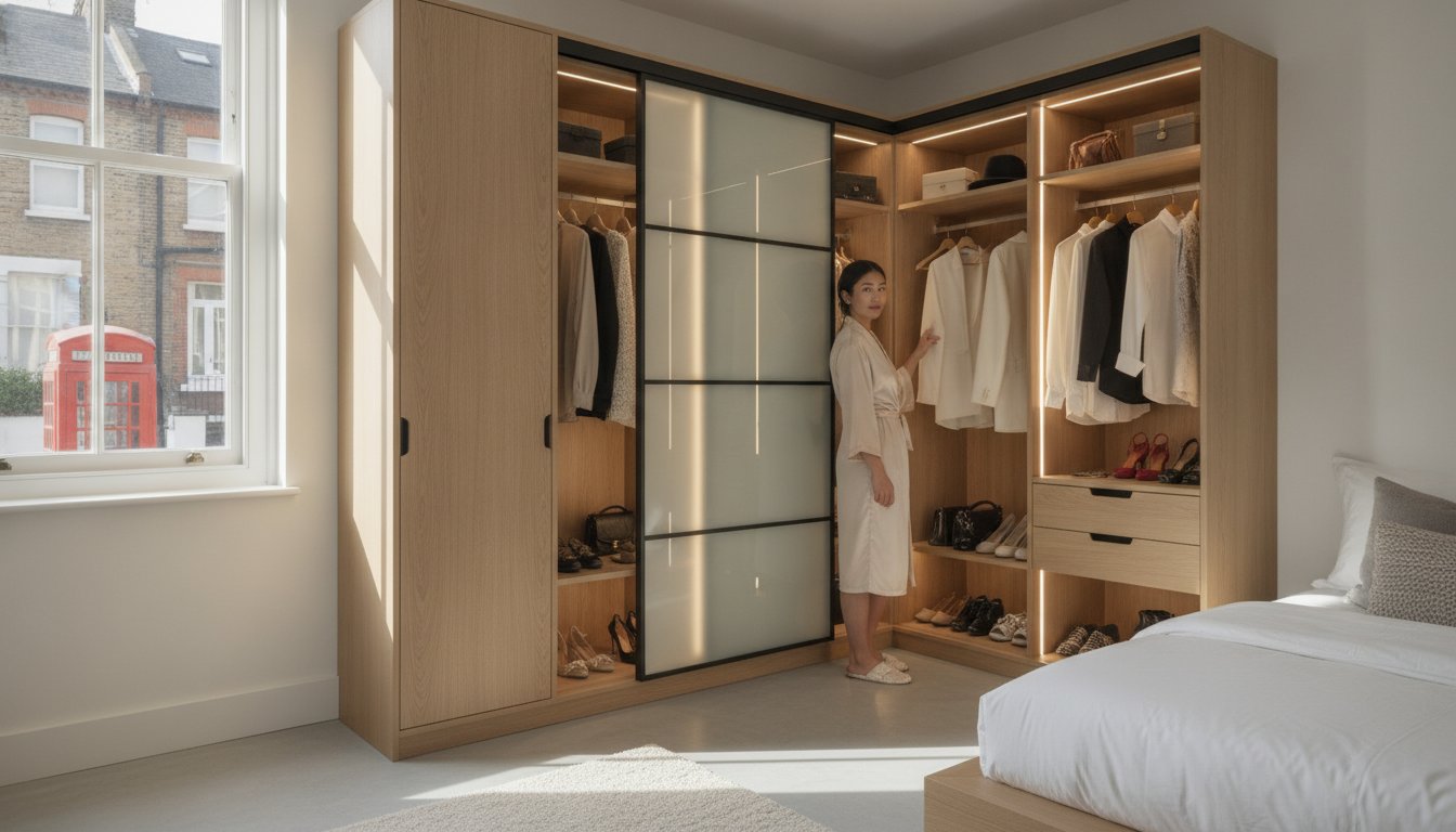 Walk-In Wardrobe Ideas for Small Bedrooms: Unlocking Luxury in 2026