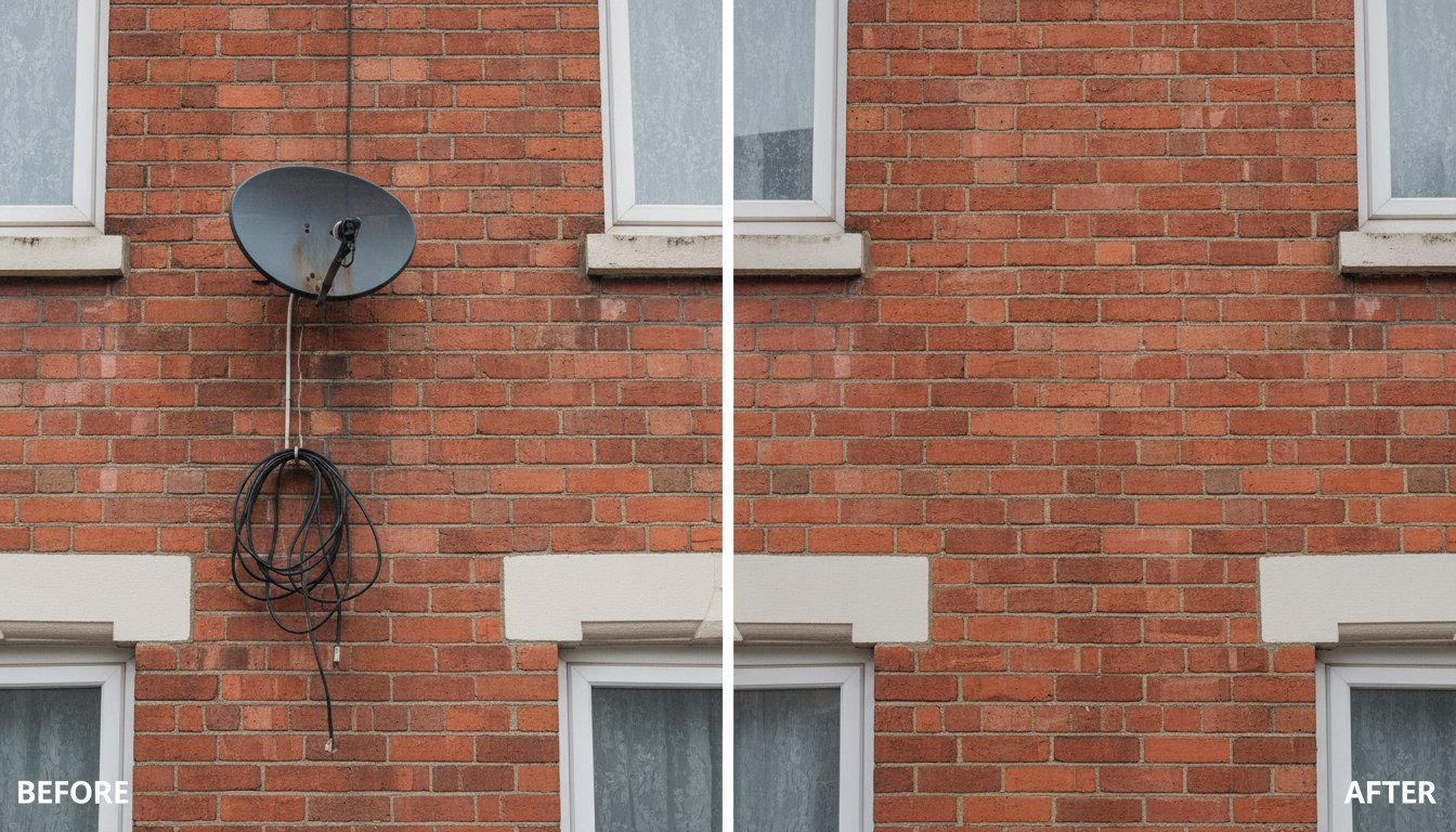 The Property Manager’s Guide to a Professional Satellite Dish Policy