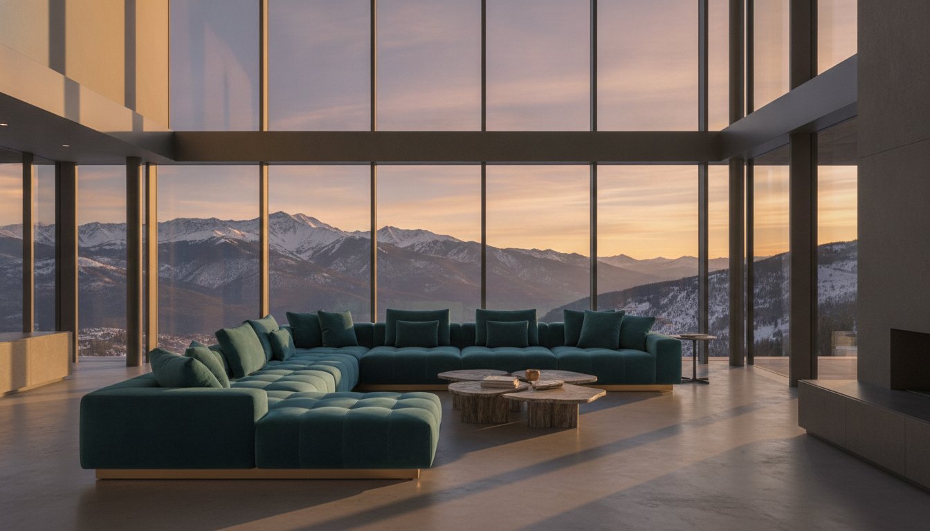 Bespoke Excellence: The Definitive Guide to Custom Furniture Design in Park City (2026)