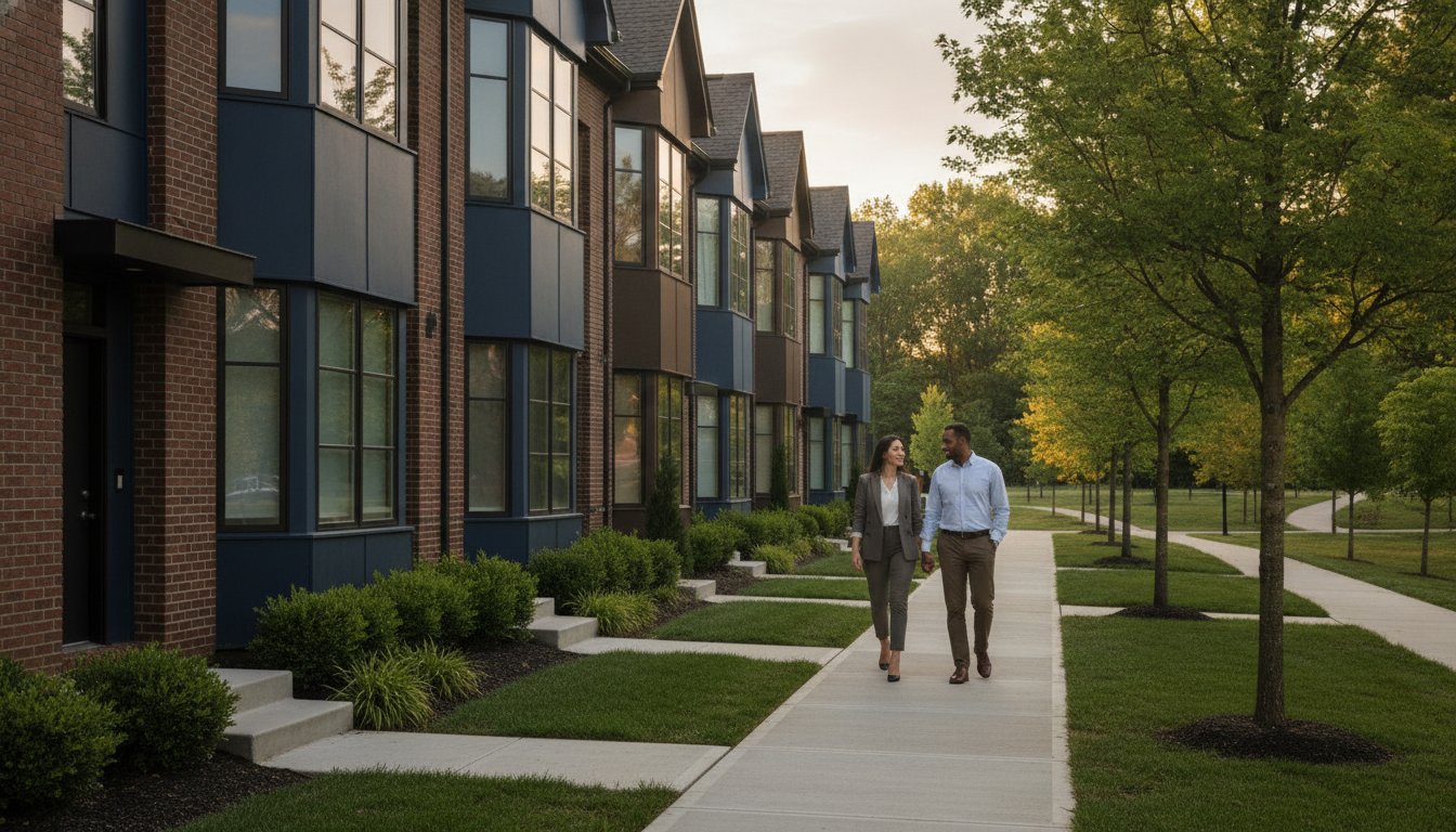 Townhomes for Sale in Sterling, VA: Your 2026 Lifestyle & Buying Guide