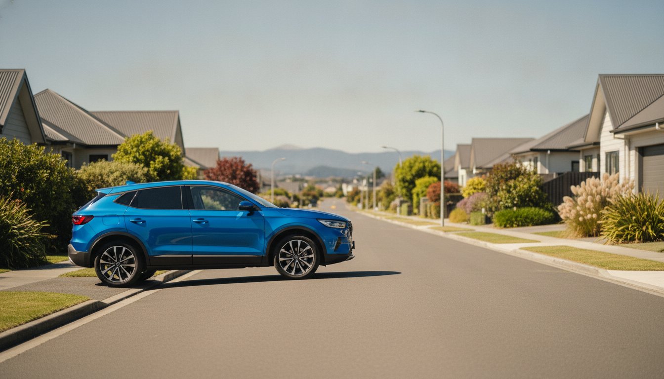 What Side of the Road to Park on in NZ? The 2026 Guide for Stress-Free Travel
