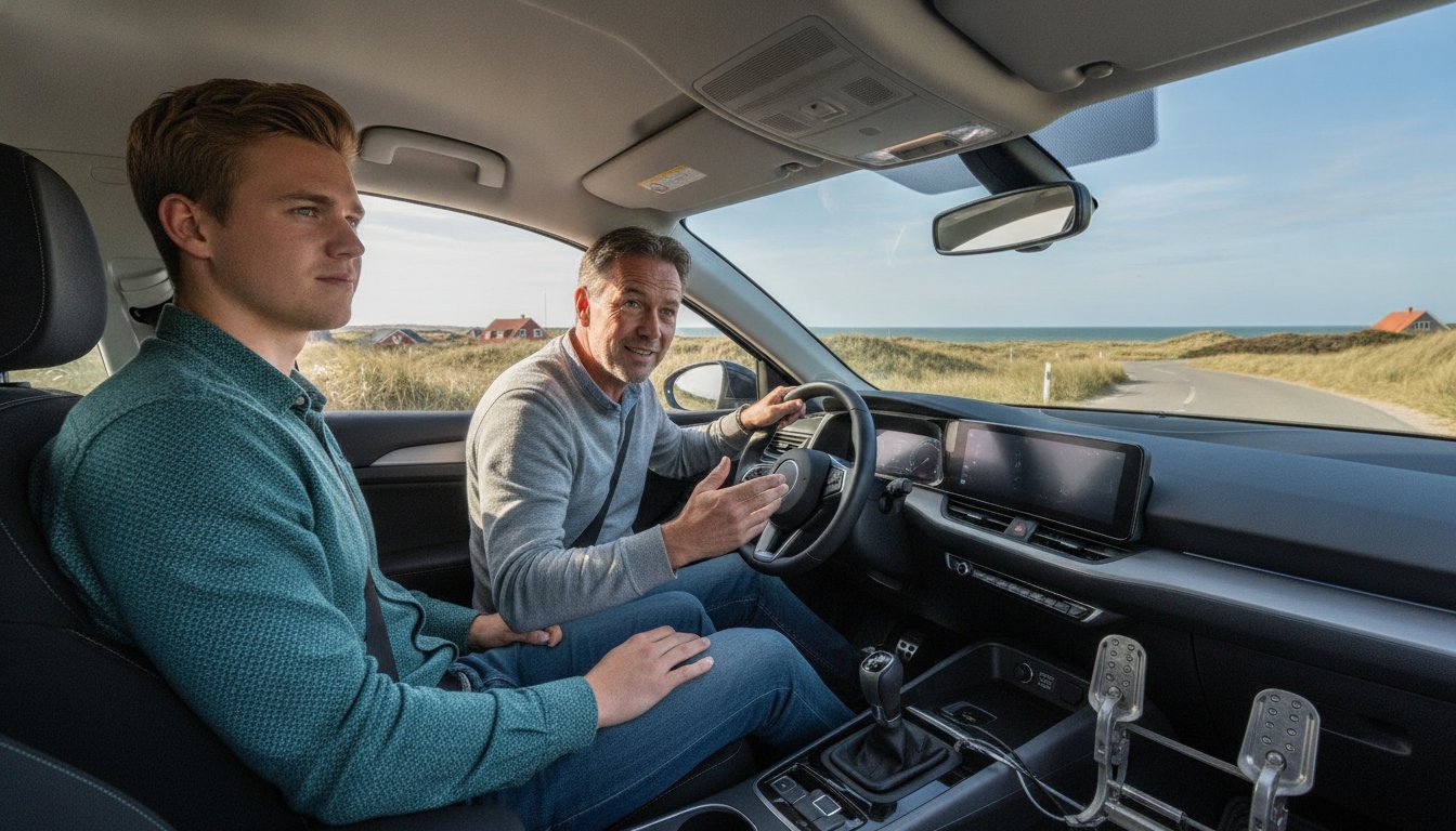 Kørekort pris Lemvig: Hvad koster vejen til førerbeviset i 2026? 🚗