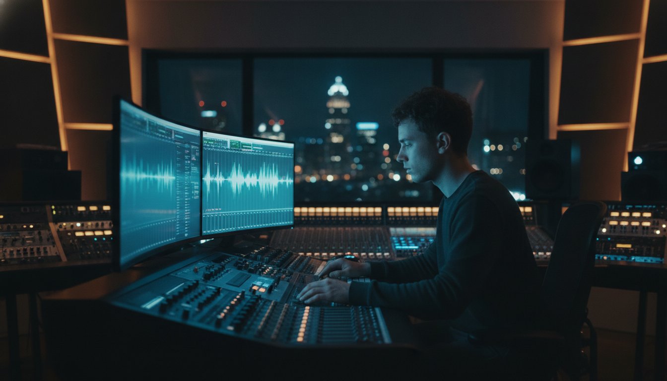 How to Become a Music Producer in Cleveland: The 2026 Career Guide