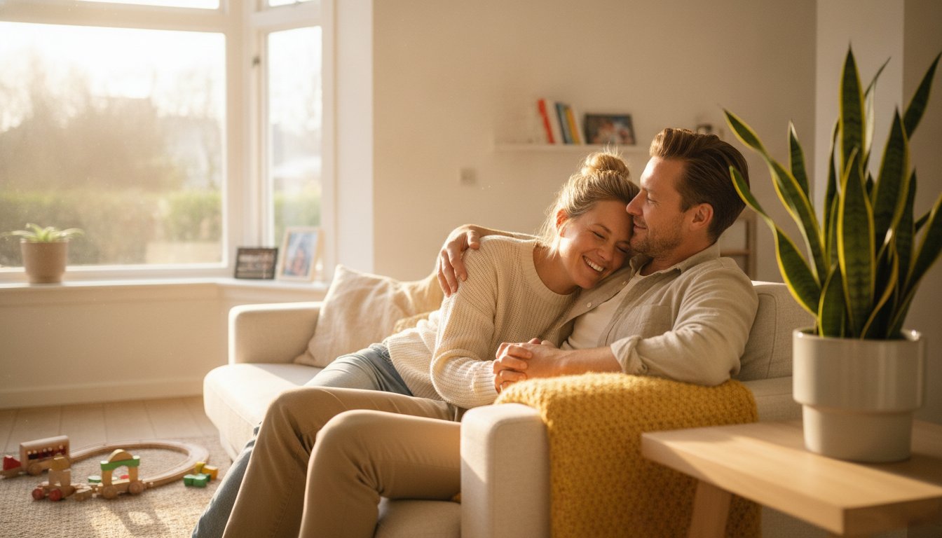 De passie terugbrengen in je relatie: een gids voor ouders die elkaar kwijt zijn