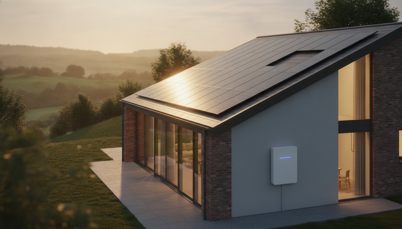 Best Battery Storage for Solar Panels UK: 2026 Homeowner’s Guide