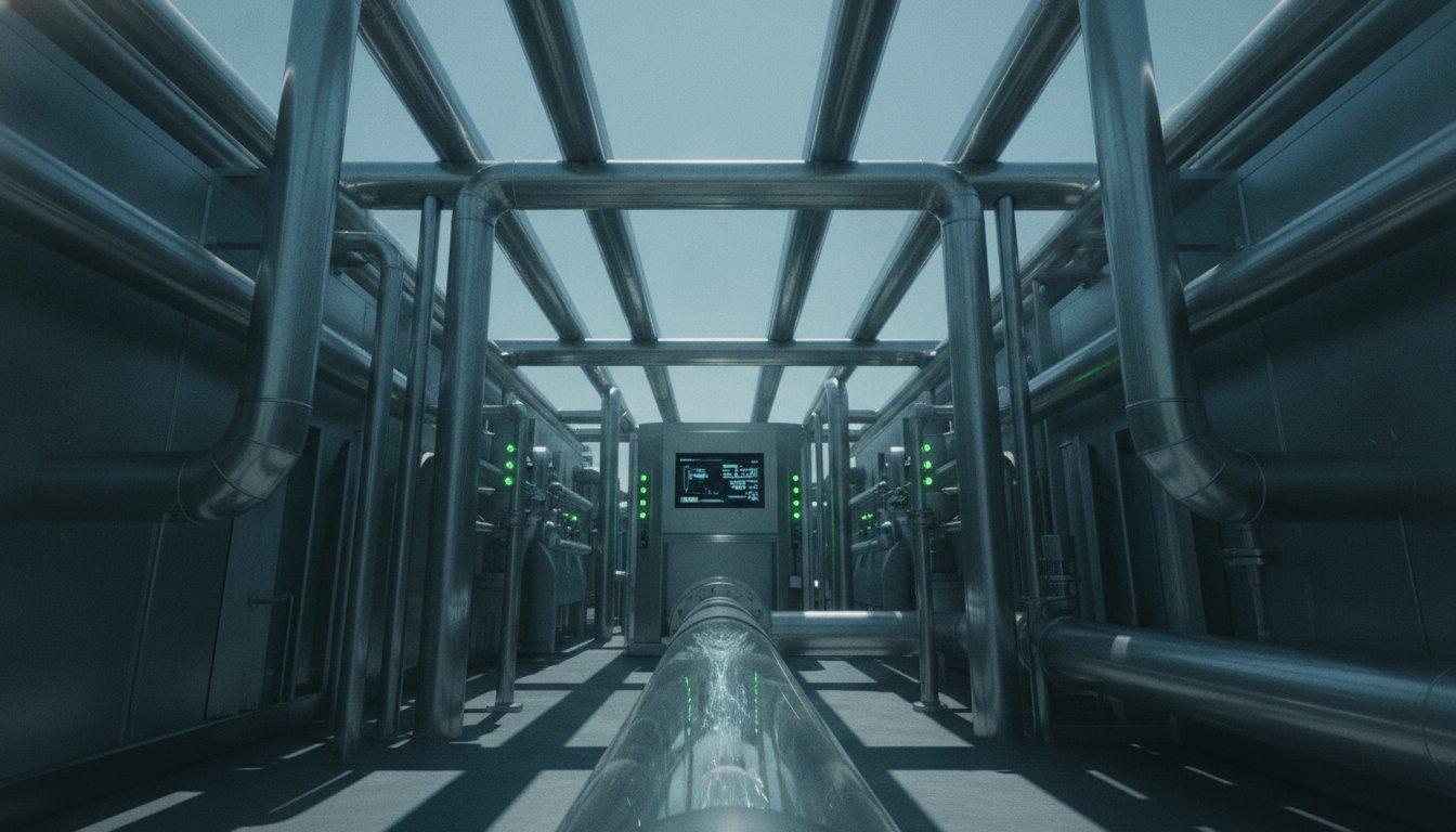 Preventing Biofilm in Industrial Water Systems: A Strategic Approach to Process Security