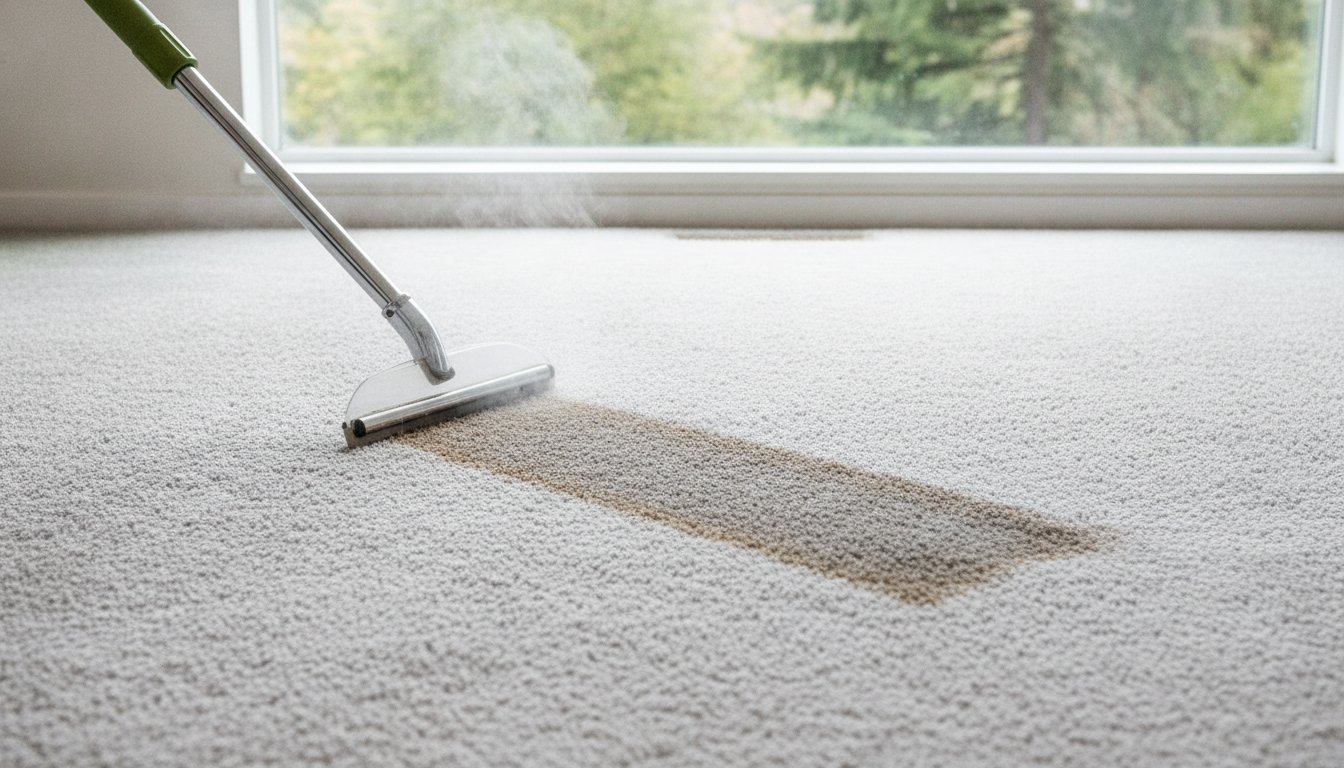 Expert Carpet Stain Removal in Seattle: Professional Solutions for Stubborn Spots